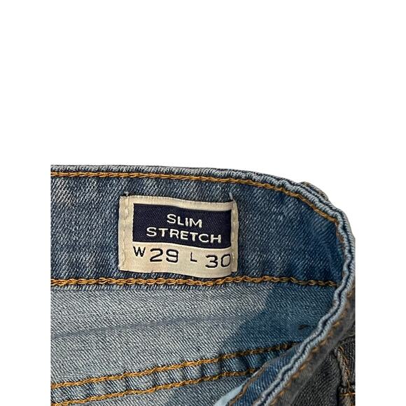 Amongst Others Slim Stretch Jeans Mens 29x30 - Picture 5 of 5